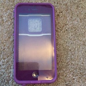 Lifeproof case for iPhone 6/6s